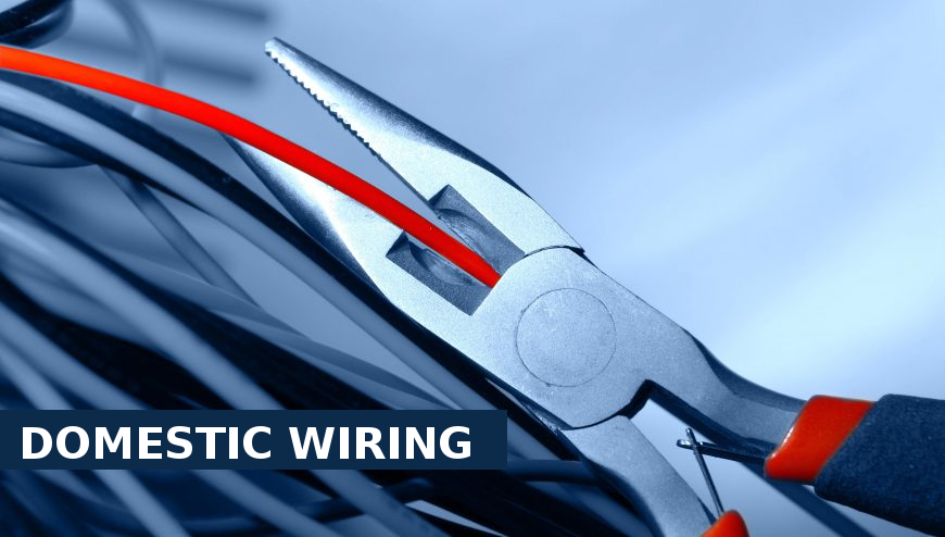 Domestic wiring Ealing