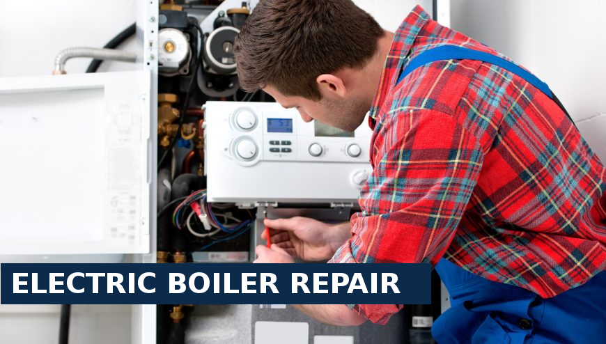 Electric boiler repair Ealing