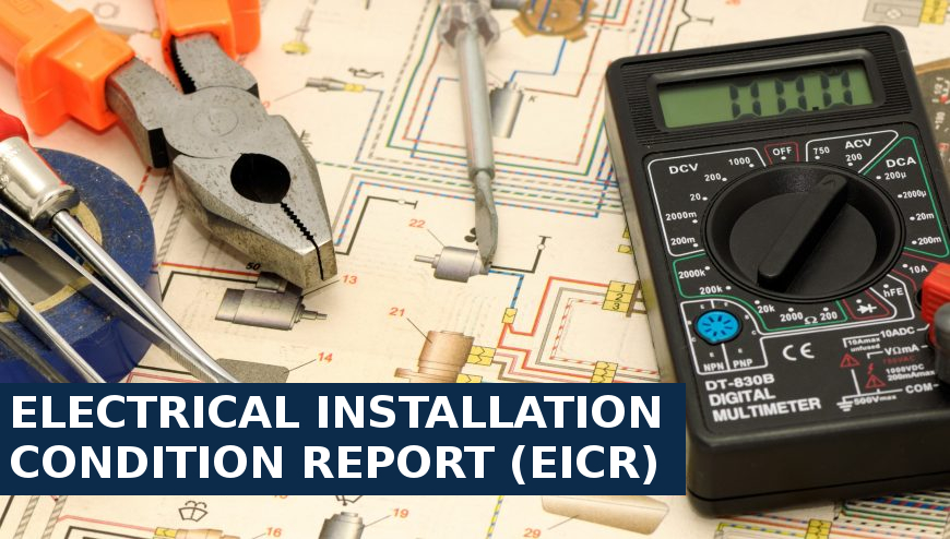 Electrical installation condition report Ealing