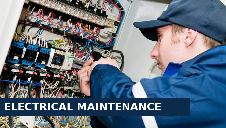Electrical Maintenance Ealing
