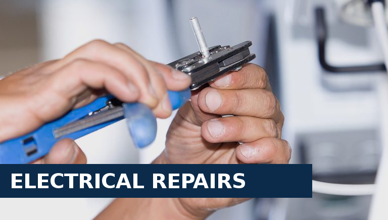 Electrical repairs Ealing