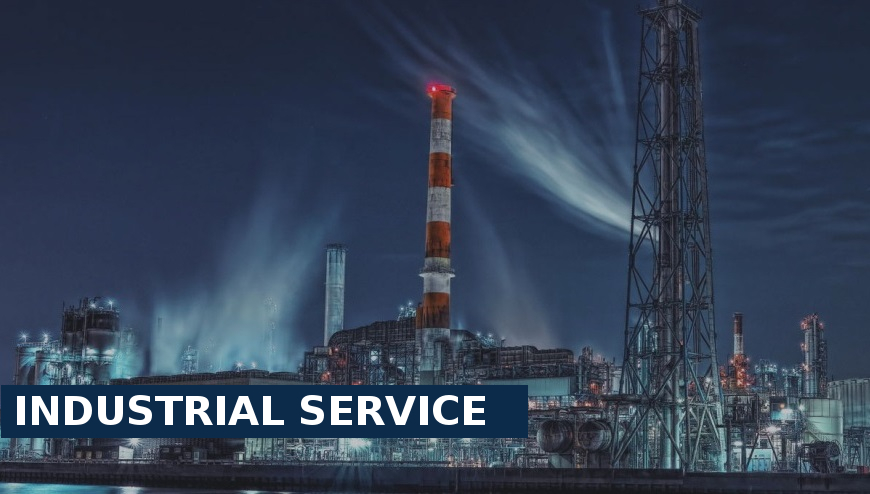 Industrial service electrical services Ealing